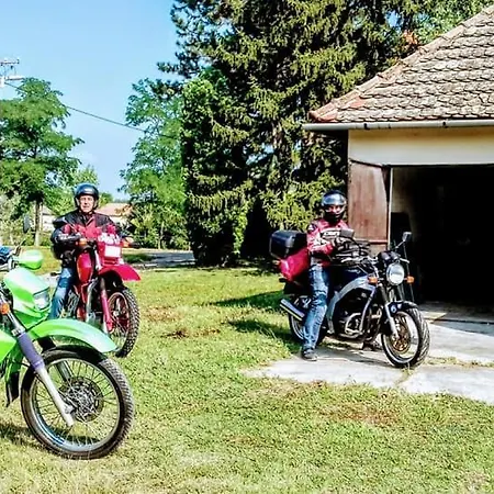 Guest house Locomotiv Vendeghaz