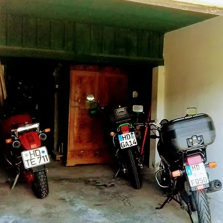 בית הארחה Locomotiv Vendeghaz 3*