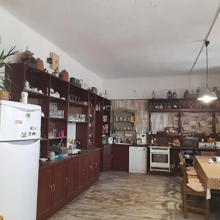 Locomotiv Vendeghaz בית הארחה Hercegszanto