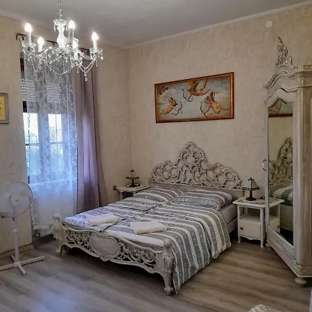 Locomotiv Vendeghaz בית הארחה Hercegszanto