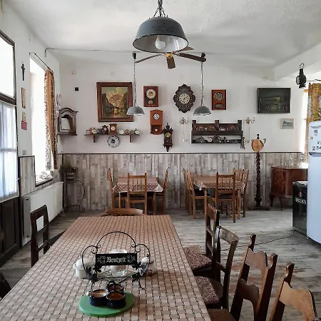 בית הארחה Locomotiv Vendeghaz Hercegszanto