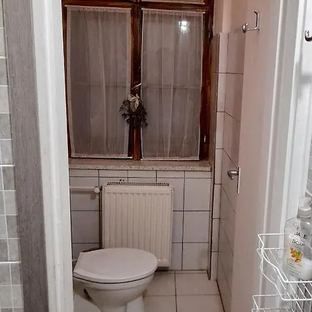 בית הארחה Locomotiv Vendeghaz 3*