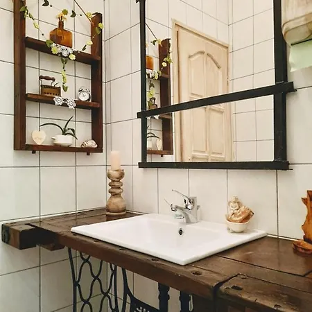 Locomotiv Vendeghaz בית הארחה Hercegszanto