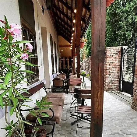 בית הארחה Locomotiv Vendeghaz 3*