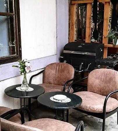 בית הארחה Locomotiv Vendeghaz 3*